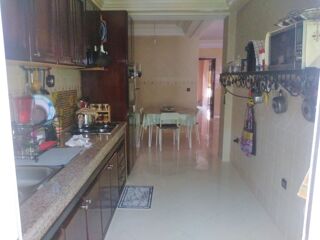  Appartement  vendre 3 pices 72 m Sidi rahal, maroc