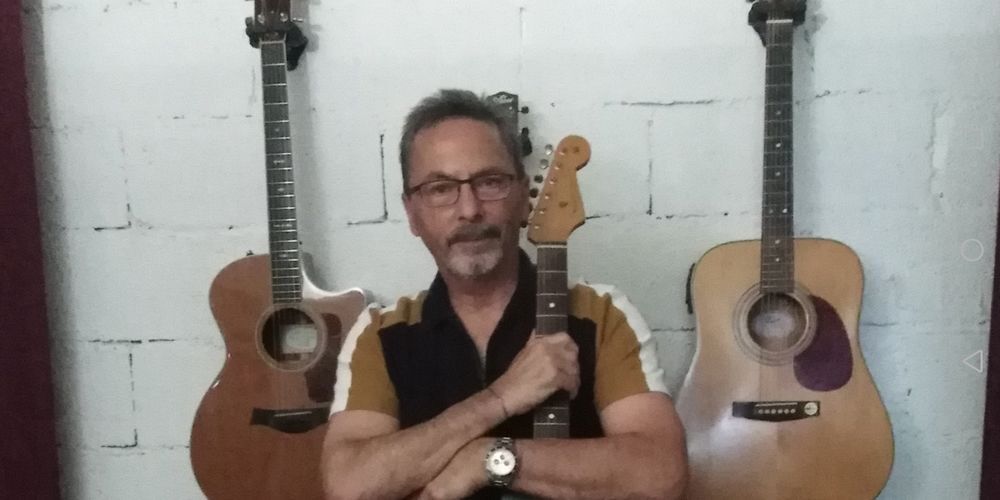   Cours guitare acoustique et électrique secteur 31270 