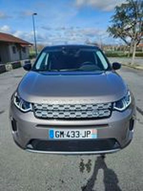 Annonce voiture Land-Rover Discovery sport 50900 