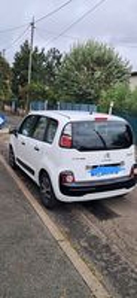 C3 Picasso BlueHDi 100 Confort 2015 occasion 94800 Villejuif