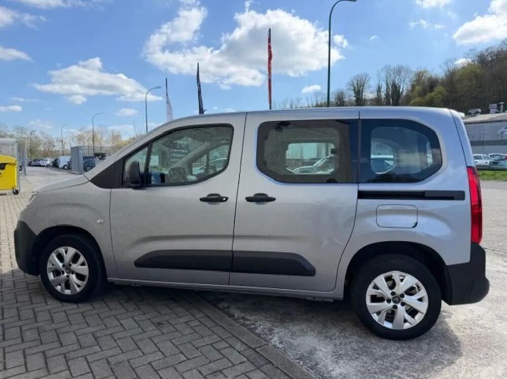 Berlingo BERLINGO 5 PLACES 1,5L BlueHdi 131cv FEEL PACK BVM6 2021 occasion 55100 Verdun