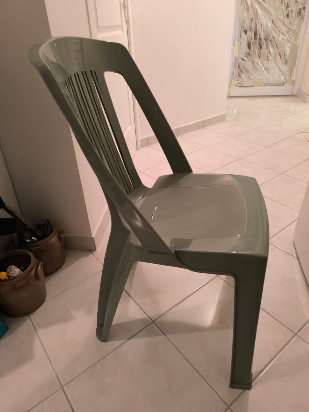 Chaises de jardin Jardin