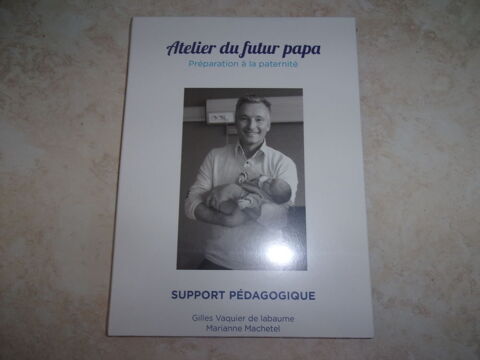 DVD Atelier du futur papa (Neuf) 16 Ardoix (07)