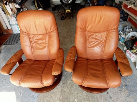 2 Fauteuils Stressles 250 Montpellier (34)