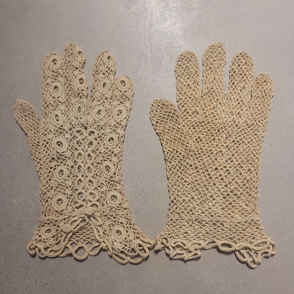 GANTS VINTAGE FEMME Maroquinerie