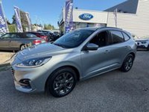 Kuga 2.5 Duratec 190 ch FHEV e-CVT ST-Line Business 2021 occasion 69120 Vaulx-en-Velin