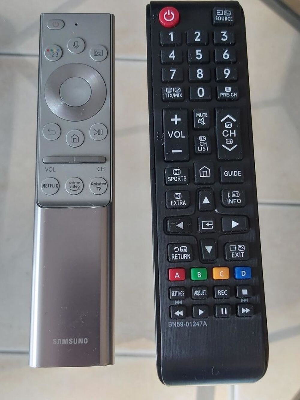 TV Samsung Qled 165 cm. Photos/Video/TV