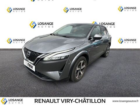 Nissan Qashqai Mild Hybrid 140 ch N-Connecta 2022 occasion Viry-Châtillon 91170