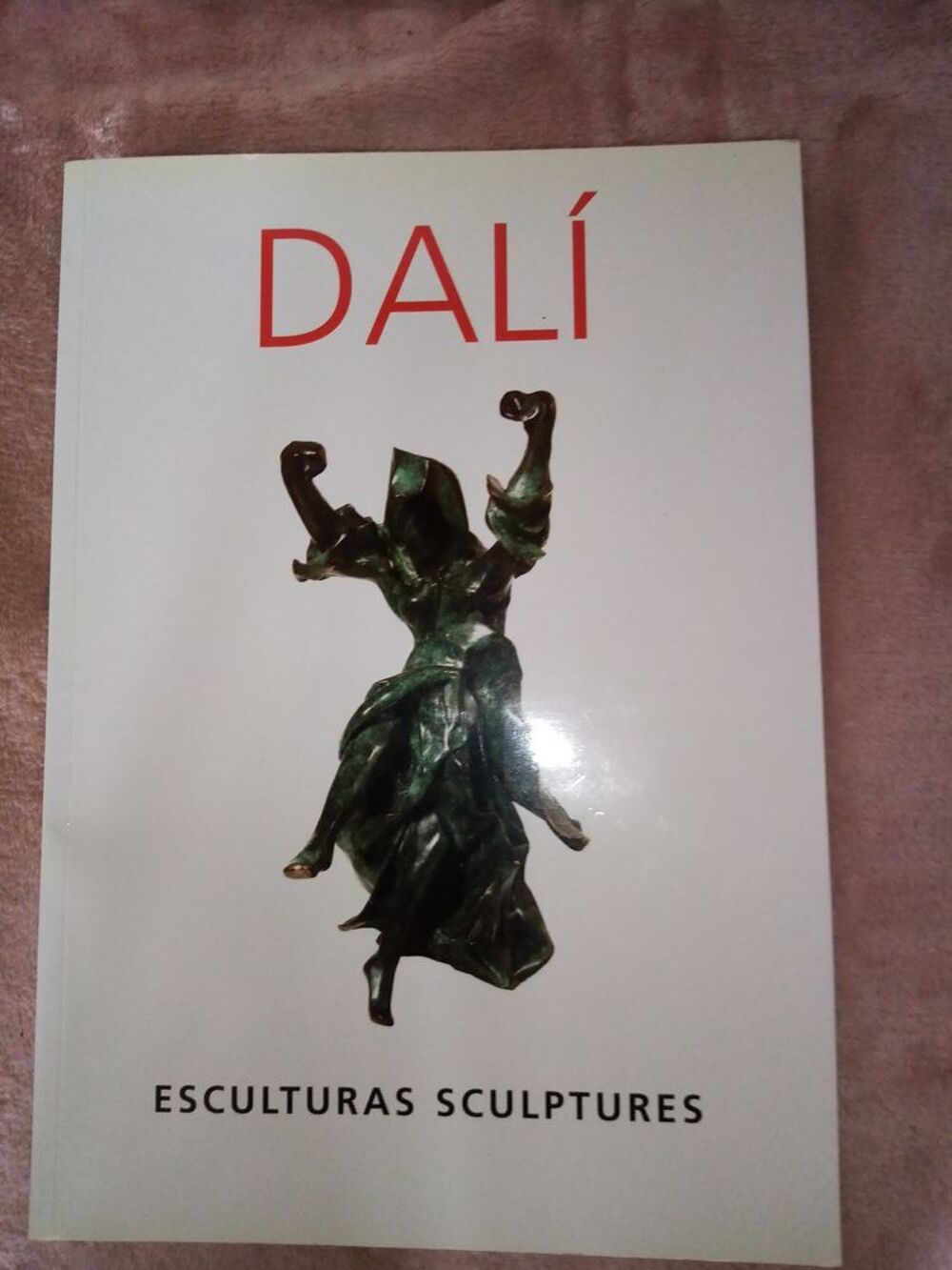 Livre Dali Livres et BD