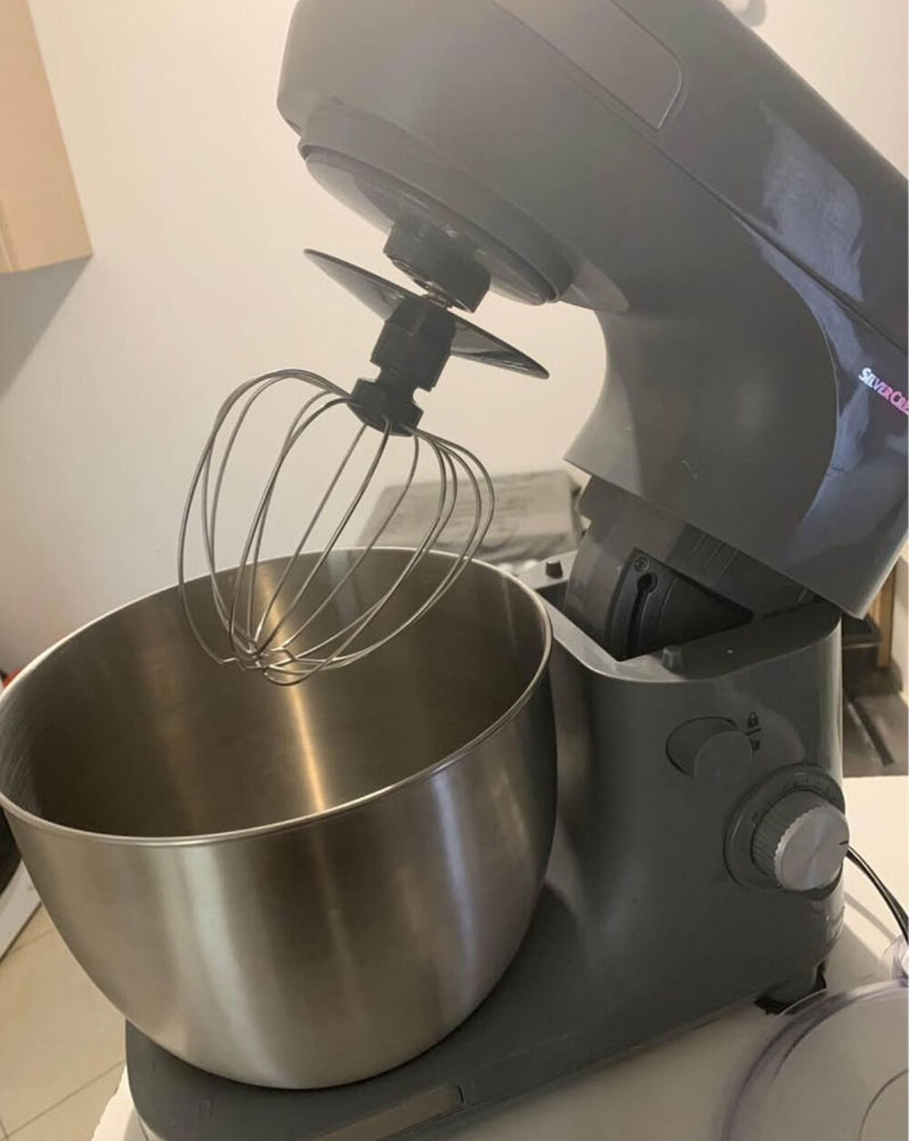 robot p&agrave;&cent;tissier Electroménager