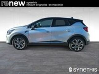 Captur E-Tech full hybrid 145 Techno 2024 occasion 83170 Brignoles