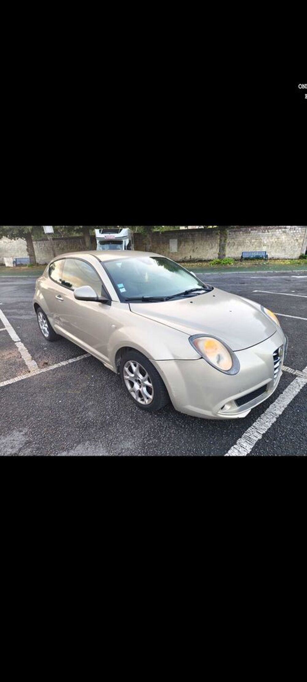 Mito MiTo 1.3 JTDm Start & Stop 95 Distinctive 2010 occasion 59770 Marly
