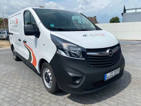 Opel Divers 2016 occasion &Eacute;vry 91000