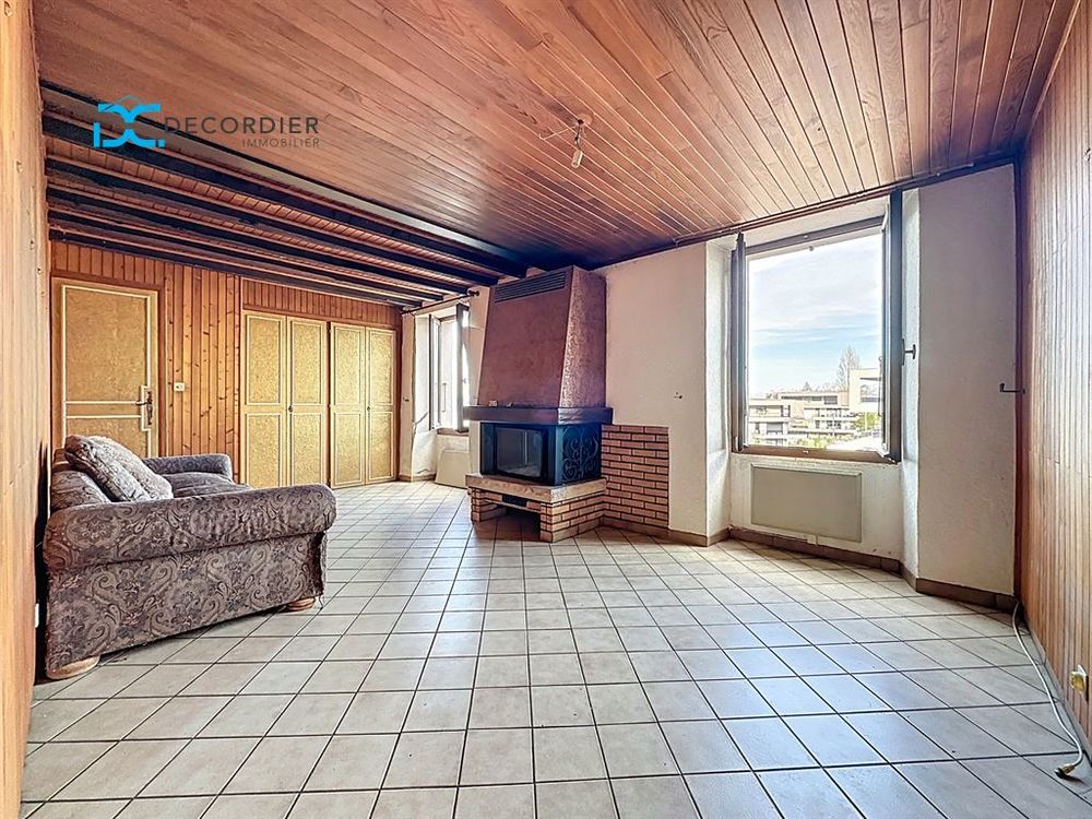 Vente Appartement EVIAN LOT 2 APPTS A RENOVER Evian les bains
