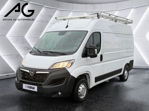 Opel Movano MOVANO FGN 3.5T L2H2 165 CH PACK BUSINESS 2022 occasion Rethel 08300