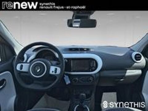 Twingo III SCe 65 Equilibre 2023 occasion 83600 Fr&eacute;jus