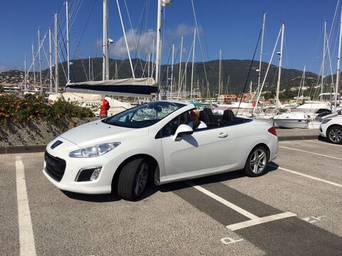 Peugeot 308 CC 2.0 HDi 163ch FAP Féline A