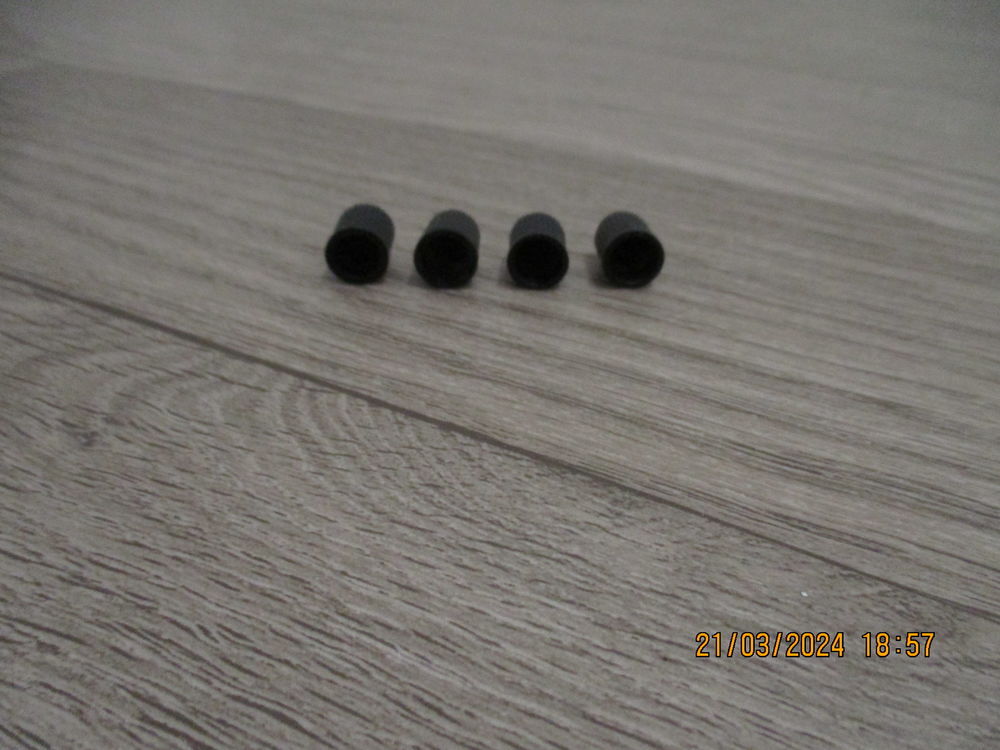 bouchons de valve Bricolage