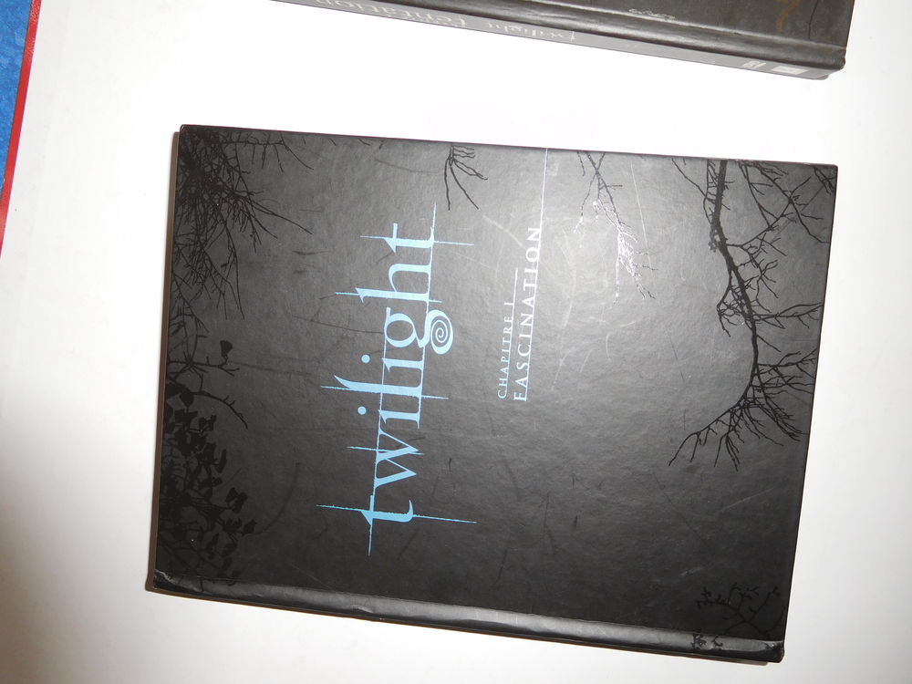 DVD Twilight Photos/Video/TV