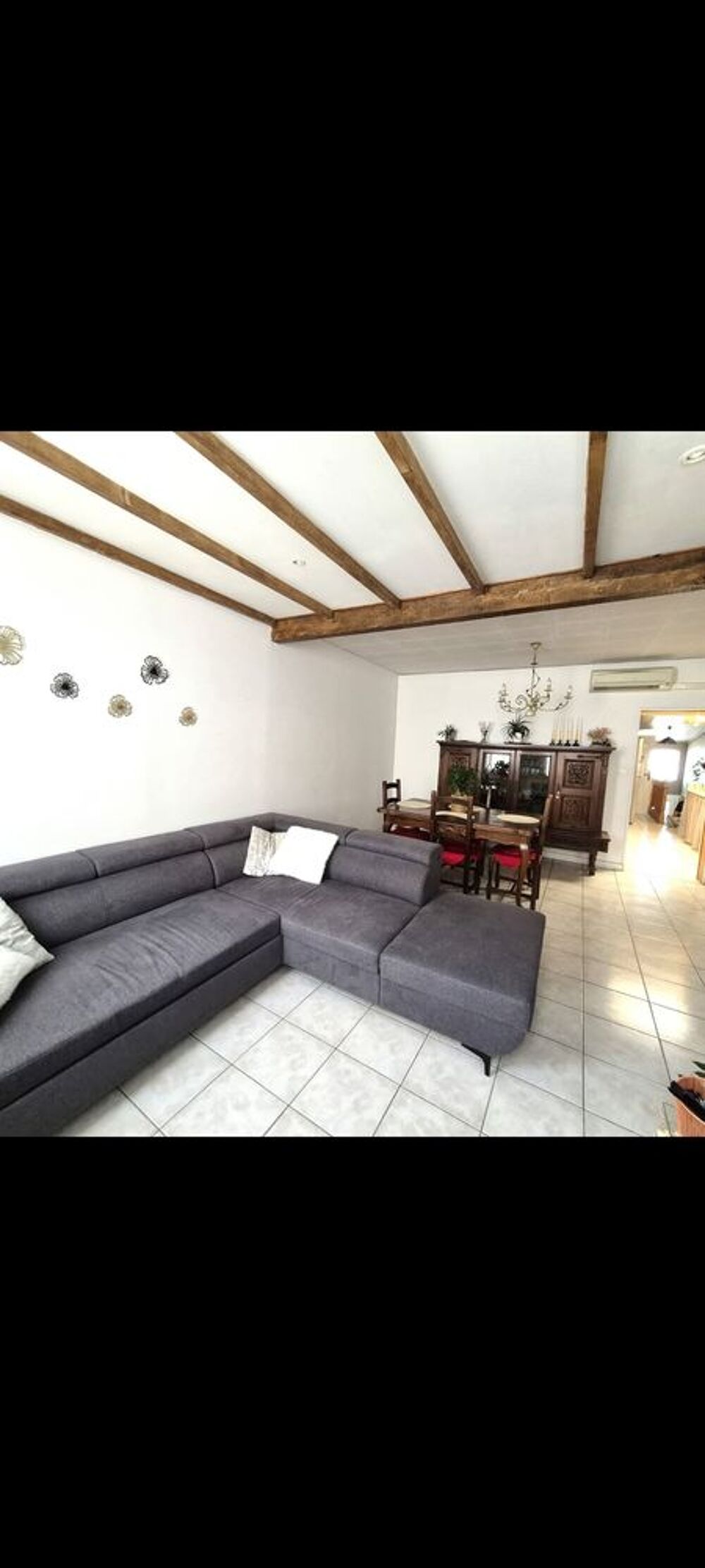 Vente Maison maison de ville avec jardin Marseille 14