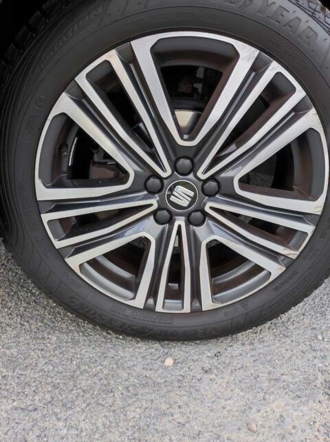 Seat Arona 1.0 EcoTSI 95 ch Start/Stop BVM5 Xcellence 2018 occasion Nassandres 27550