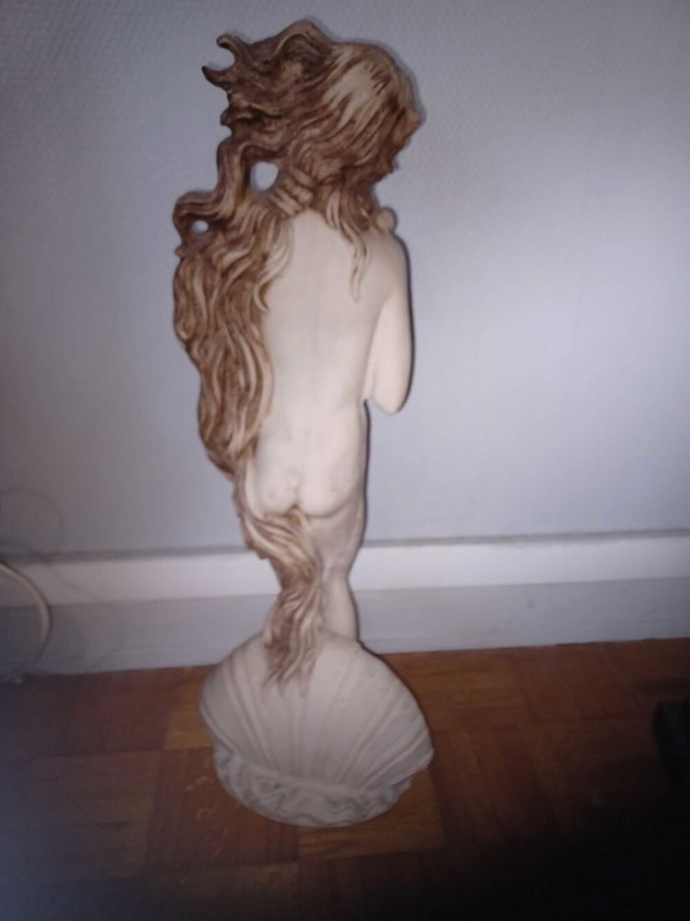 statut de femme Décoration