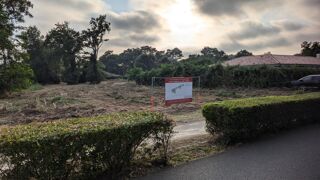  Terrain � vendre 500 m�