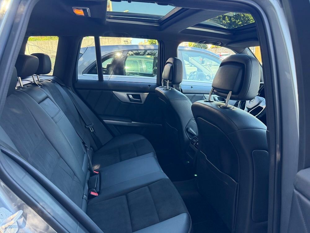 Classe GLK 220 CDI BlueEFFICIENCY Fascination 4Matic A 2014 occasion 33140 Villenave-d'Ornon