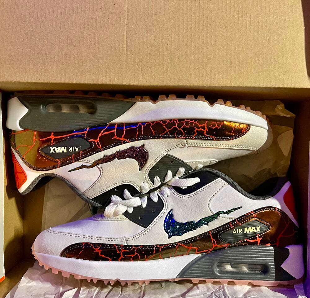 Nike Air Max 90 Golf NRG Desert Camo - 43 (FR) 9.5 (US) NEUF Chaussures