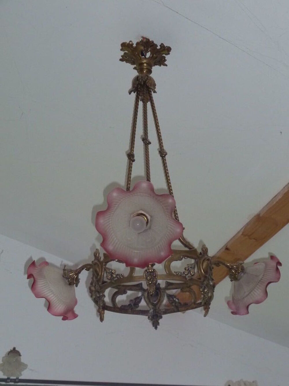 luminaire 1900 Décoration