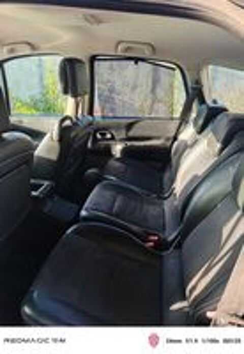 Grand Sc&eacute;nic II Grand Scenic 1.9 dCi 130 Exception 7 pl 2007 occasion 80220 Bouttencourt