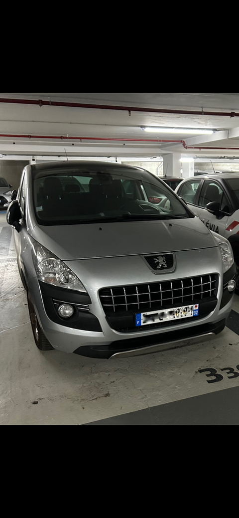 Peugeot 3008 1.6 THP 16V 156ch F&eacute;line