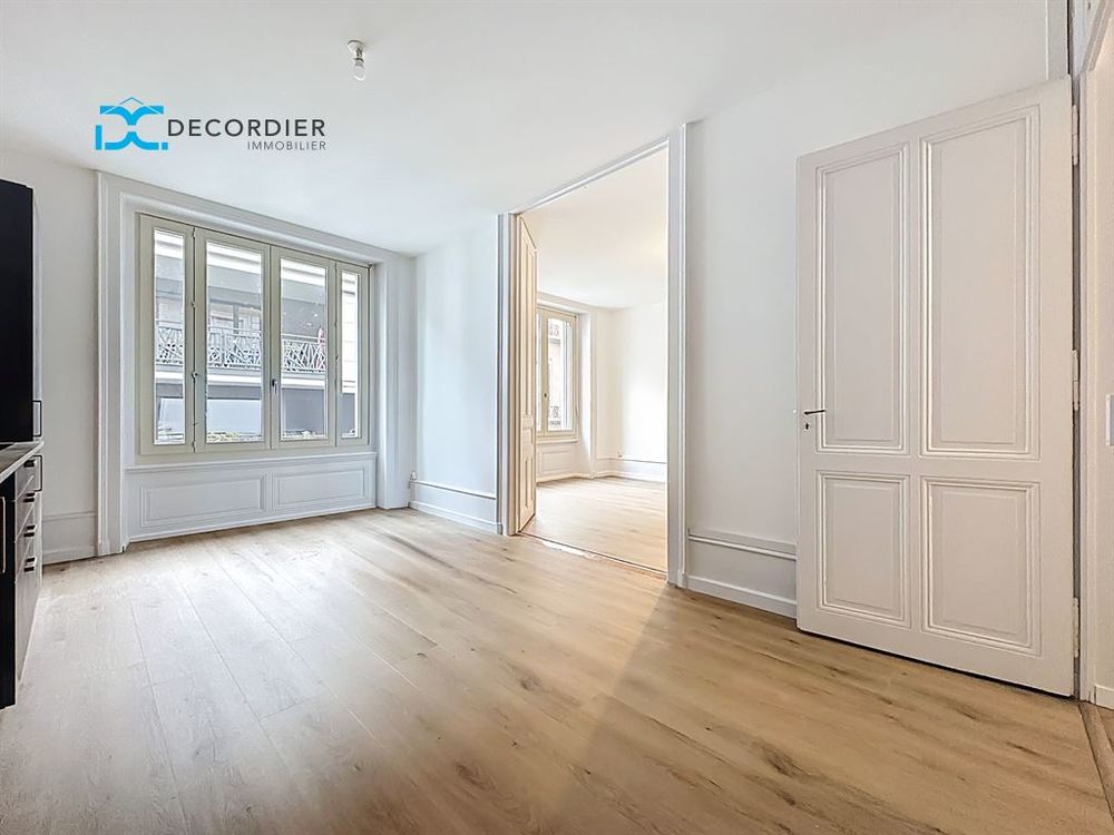 Vente Appartement EVIAN CENTRE T4 RENOVE Evian les bains