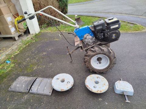 Motoculteur 700 Dechy (59)