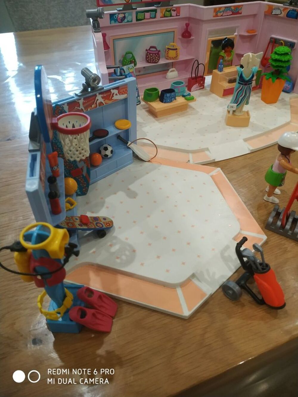 playmobil City live Jeux / jouets