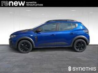 Sandero ECO-G 120 Stepway Extreme 2026 occasion 07200 Aubenas