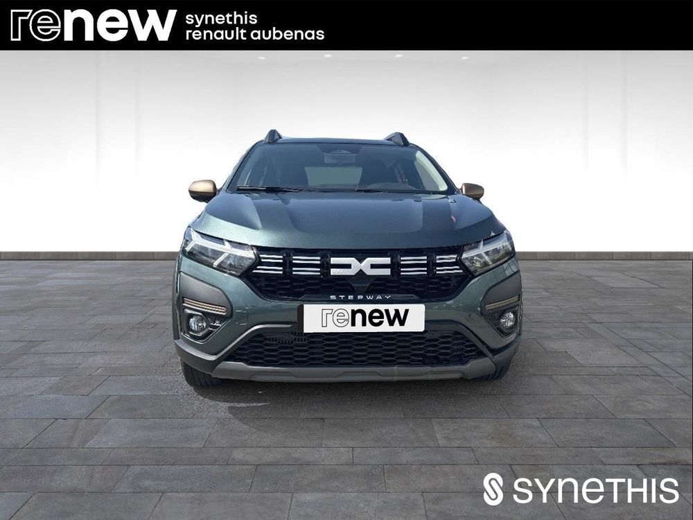 Sandero TCe 110 GSR2 Stepway Extreme 2025 occasion 07200 Aubenas