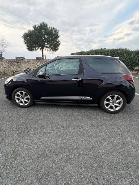 Citroen ds3 Citro&euml;n DS 3 BlueHDi 100 S&S BV