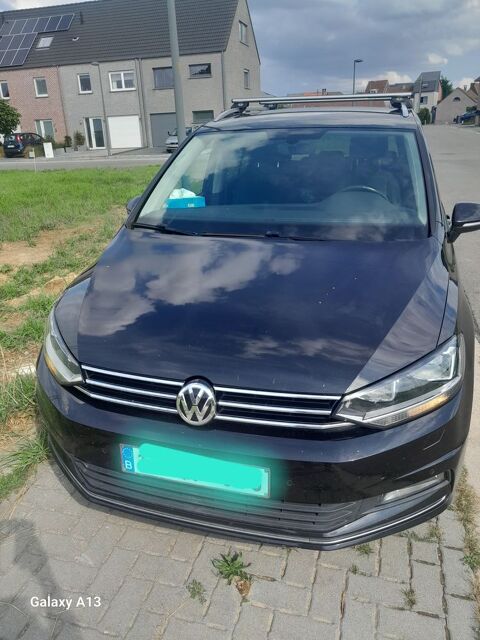 Volkswagen Touran 2.0 TDI 150 BMT 7pl Confortline 2016 occasion Merchtem 