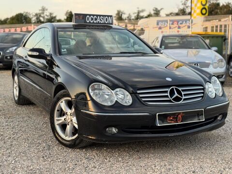 Mercedes CLK 270 CDI Elégance A 2005 occasion Grisolles 82170