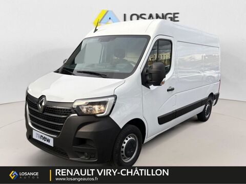 Renault Master MASTER FGN TRAC F3500 L2H2 BLUE DCI 135 CONFORT 2024 occasion Viry-Ch&acirc;tillon 91170