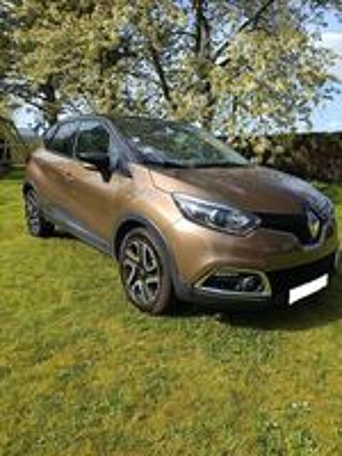 Captur TCe 120 Energy Intens 2016 occasion 59160 Capinghem