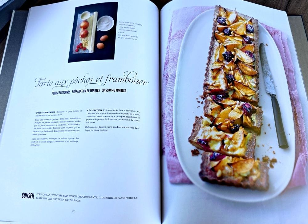 Coffret de 3 livres de cuisine Eric FRECHON Livres et BD