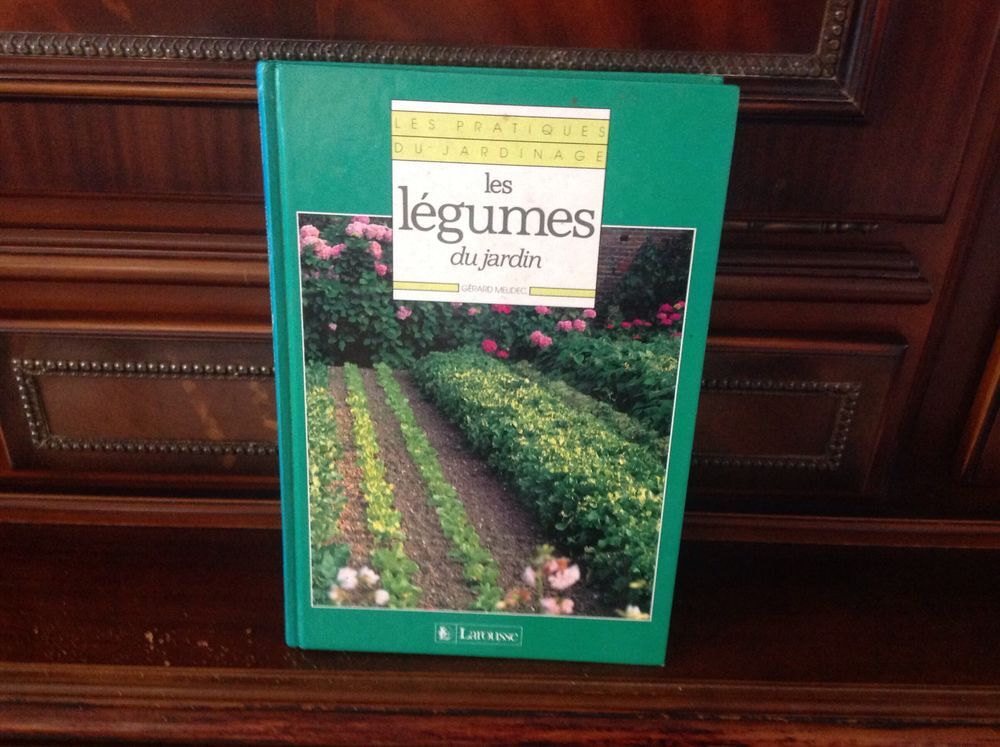 les l&eacute;gumes du jardin Jardin