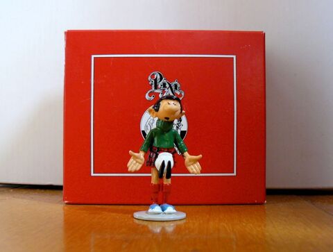 Pixi Gaston en Kilt - r�f. 4725 - boite + certificat 85 Argenteuil (95)