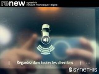 Clio V Clio E-Tech full hybrid 145 Equilibre 2023 occasion 04100 Manosque