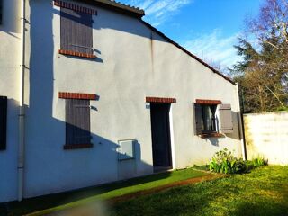  Maison � vendre 4 pi�ces 72 m� Nantes