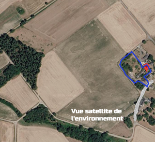 Vente Maison lot immobilier commune 35550 sans agence Pipriac