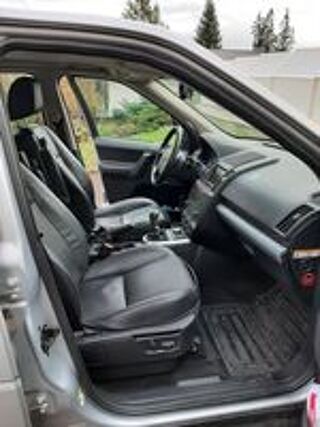 Freelander TD4 DPF SE 2008 occasion 83250 La Londe-les-Maures