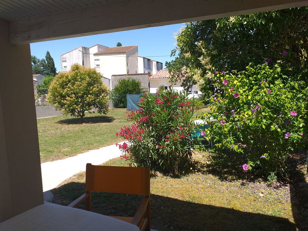   Maison pour curistes et vacances Jonzac 2 ch jardin  Poitou-Charentes, Jonzac (17500)